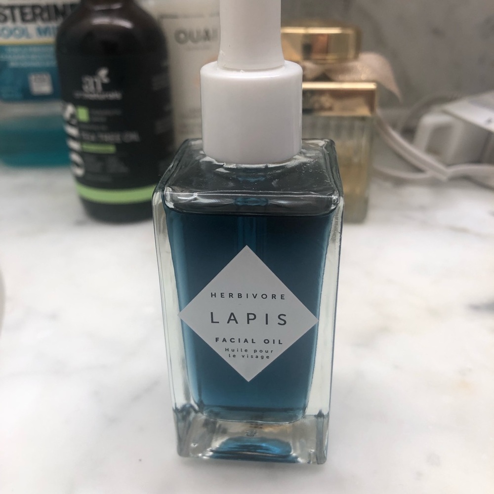 Herbivore Lapis Facial oil